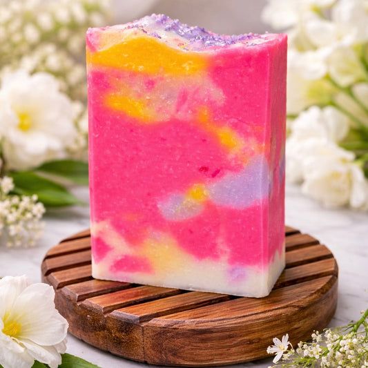 KILAUEA COCONUT MILK BAR SOAP