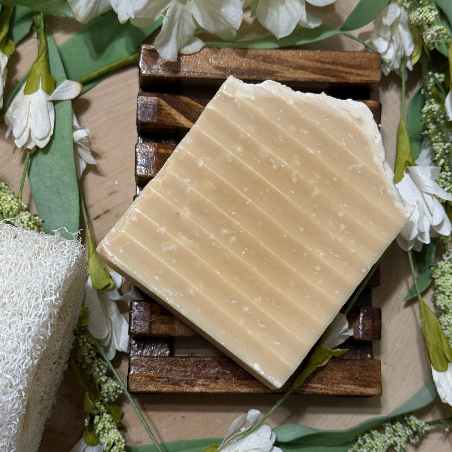 CIDER COTTAGE GREEK YOGURT BAR SOAP