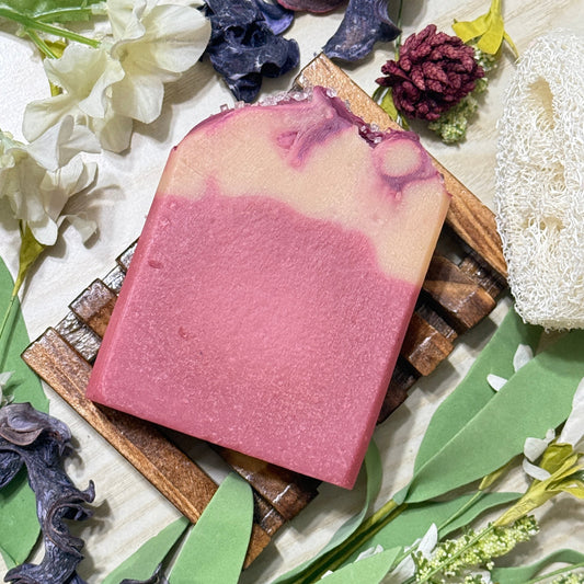 COUNTRY GIRL GOAT MILK BAR SOAP
