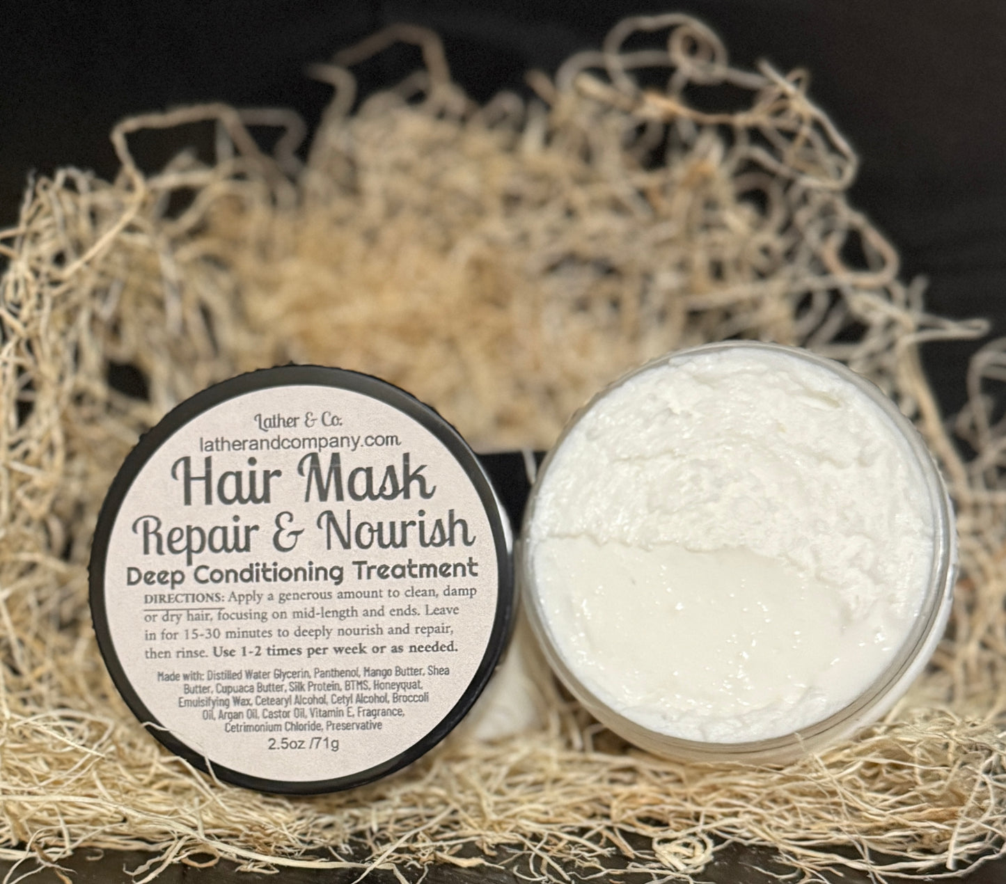 Hair Mask - Repair and Nourish