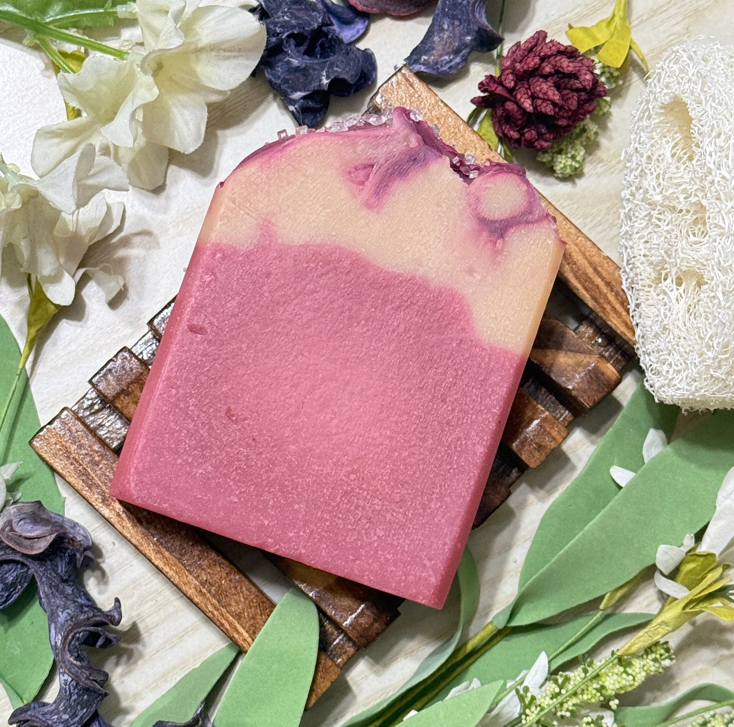 COUNTRY GIRL GOAT MILK BAR SOAP