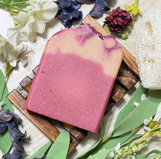 COUNTRY GIRL GOAT MILK BAR SOAP