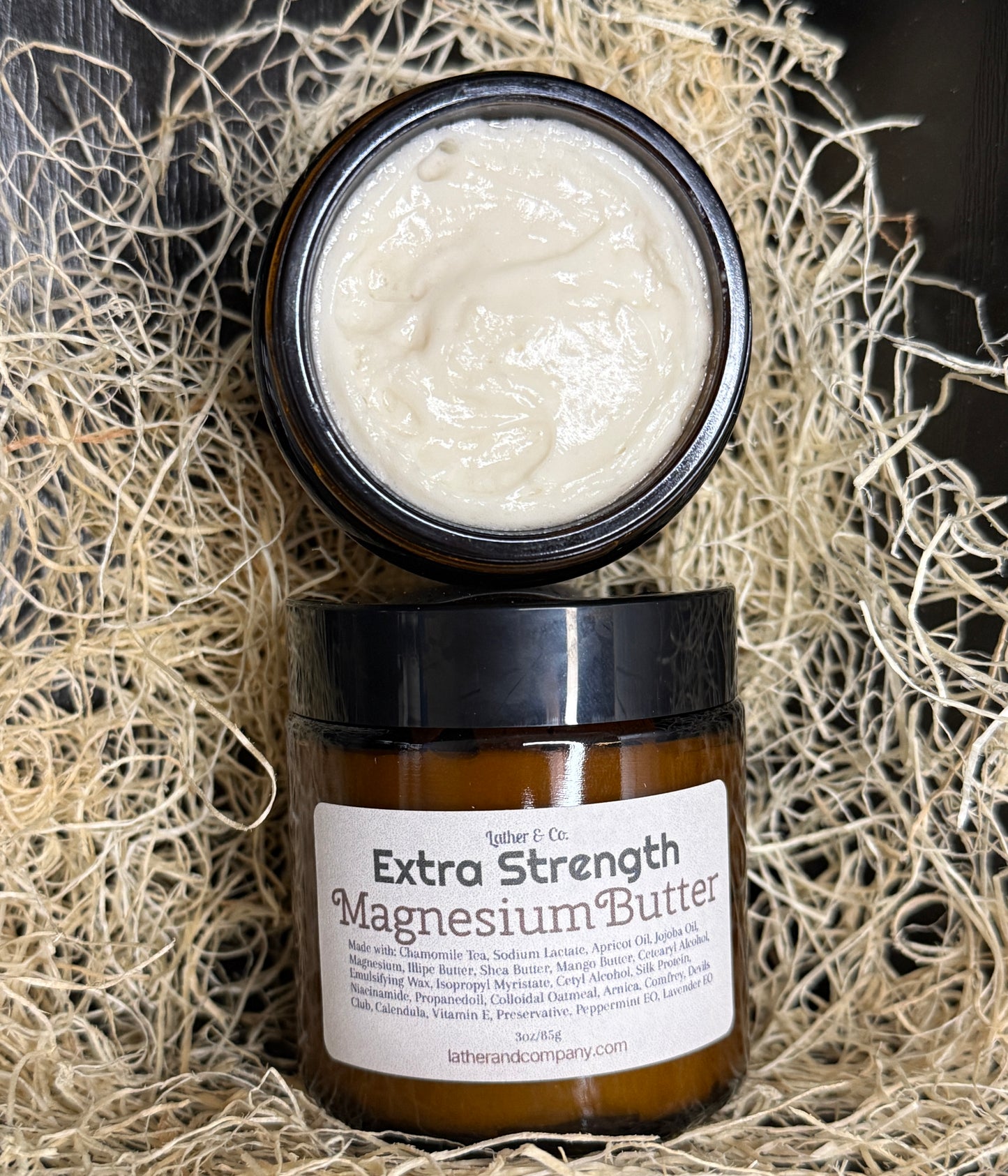 Magnesium Butter