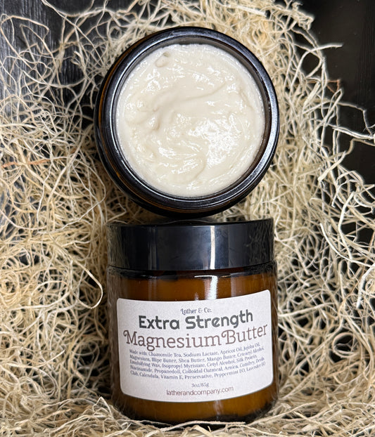 Magnesium Butter