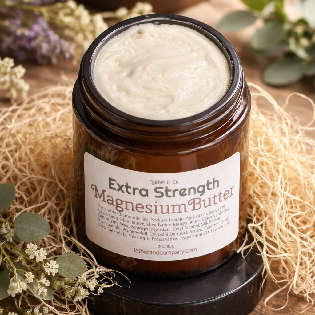 Magnesium Butter