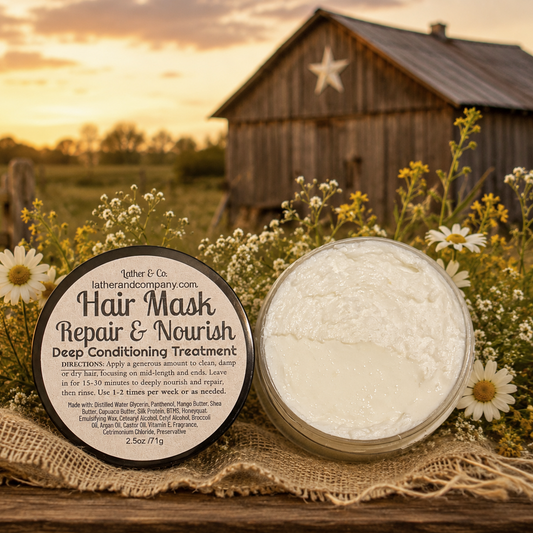 Hair Mask - Repair and Nourish