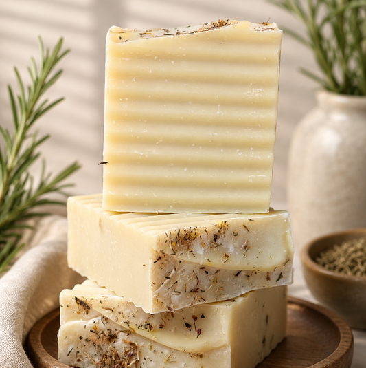 CALENDULA GOAT MILK BAR SOAP