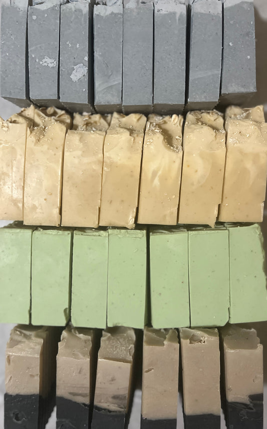 Artisan Bar Soap