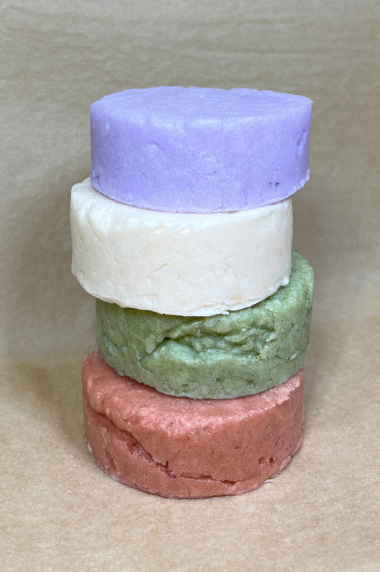 Hair Shampoo Bars