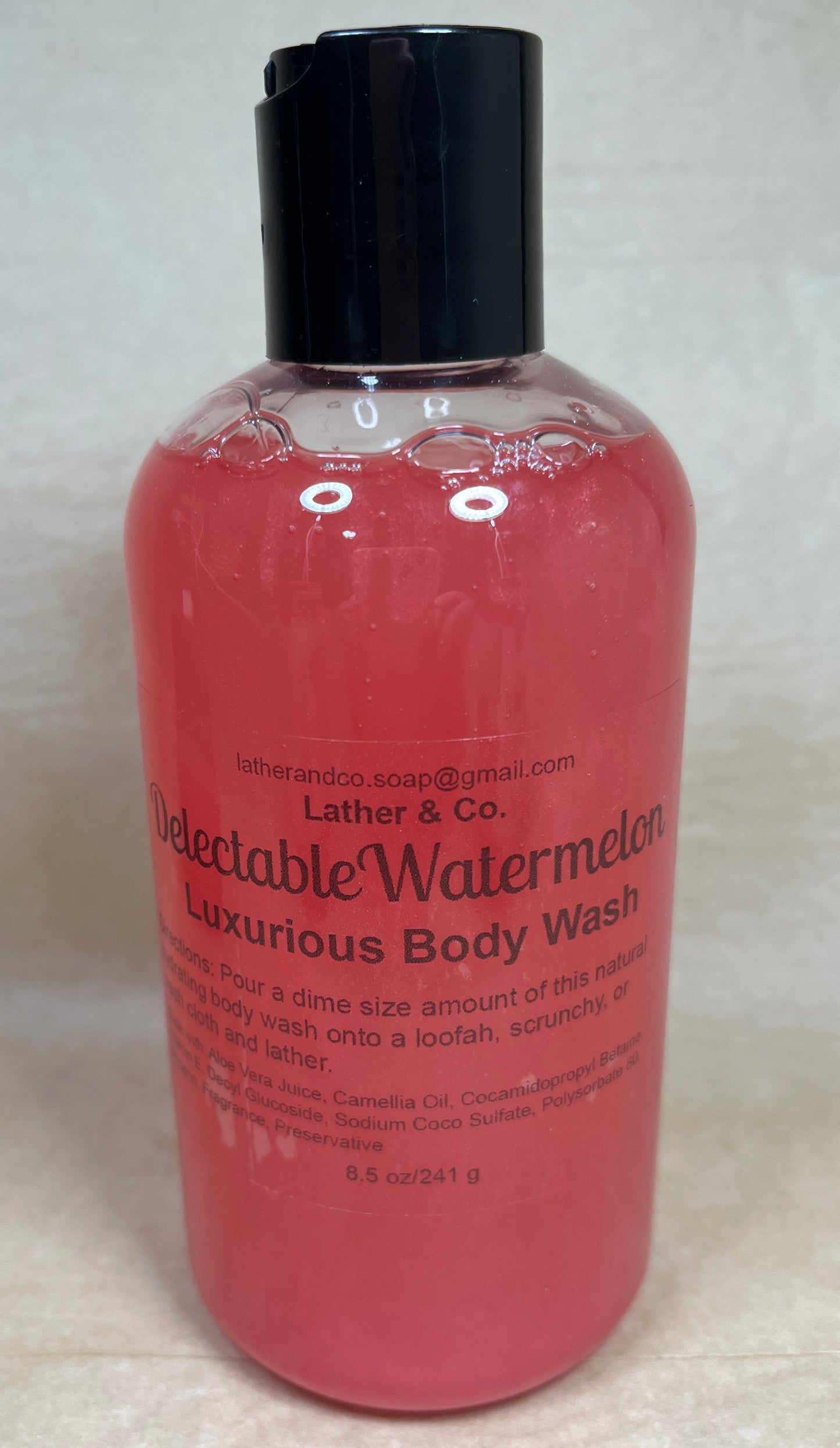 Body Wash