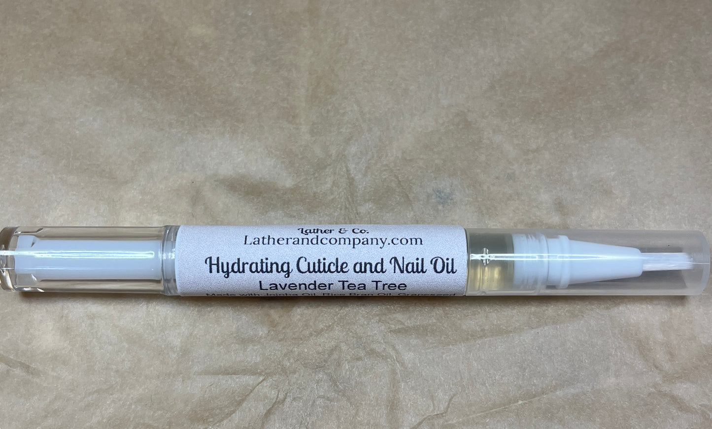 Cuticle and Nail Oil Pen