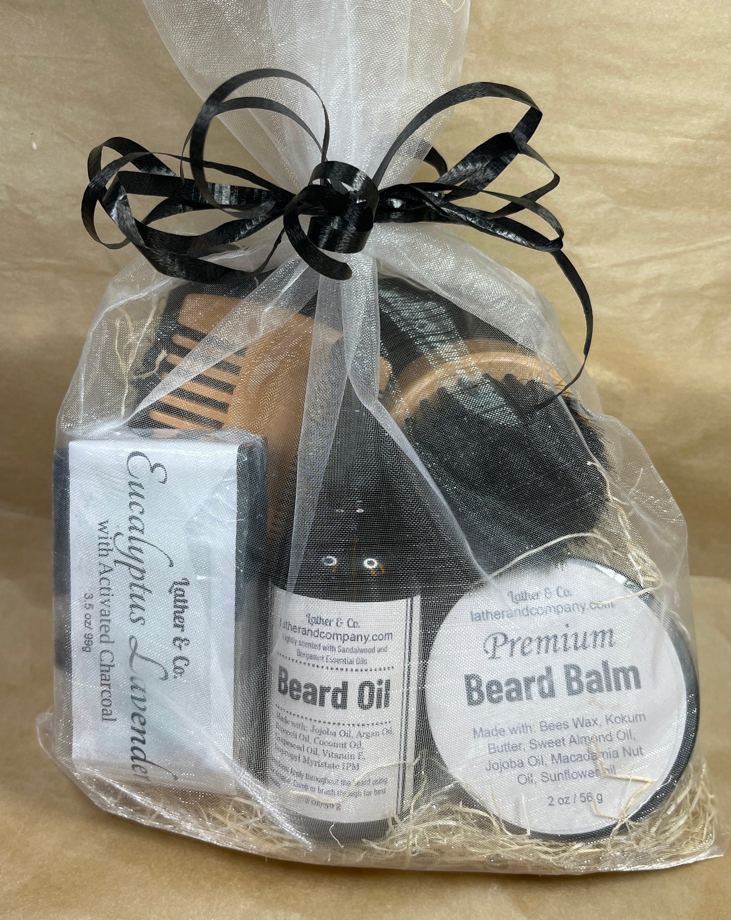 Gift Set - Men's Grooming Gift Set