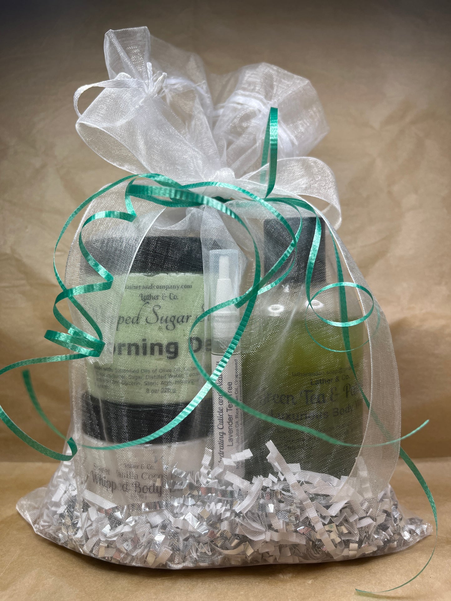 Gift Set - Build Your Own Self Care Spa