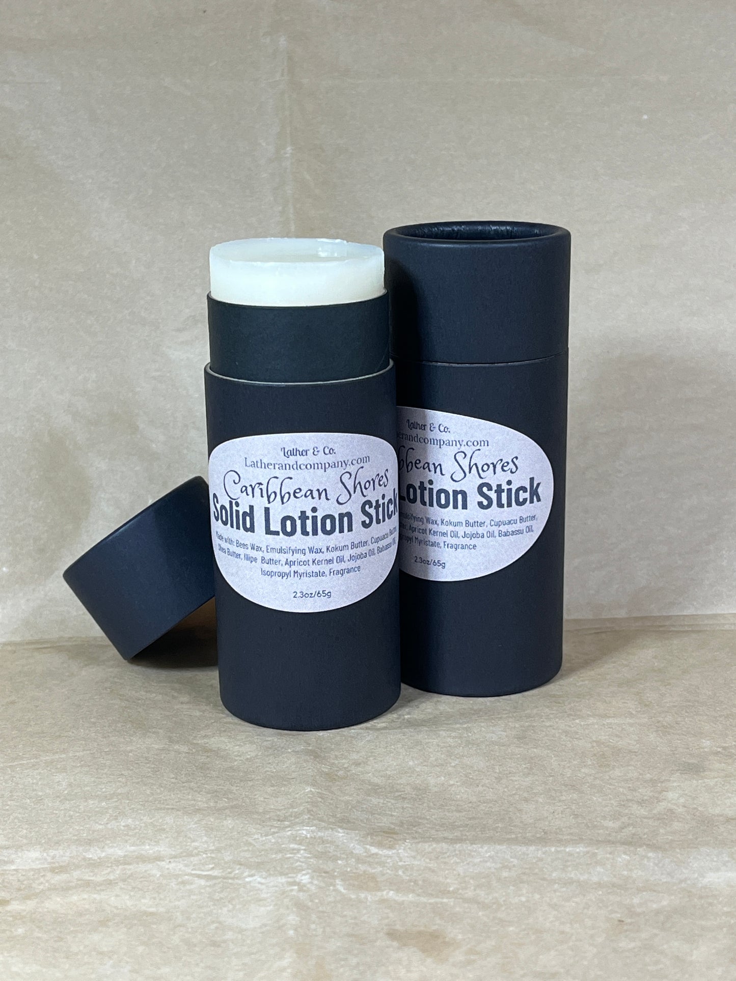 Solid Lotion Stick