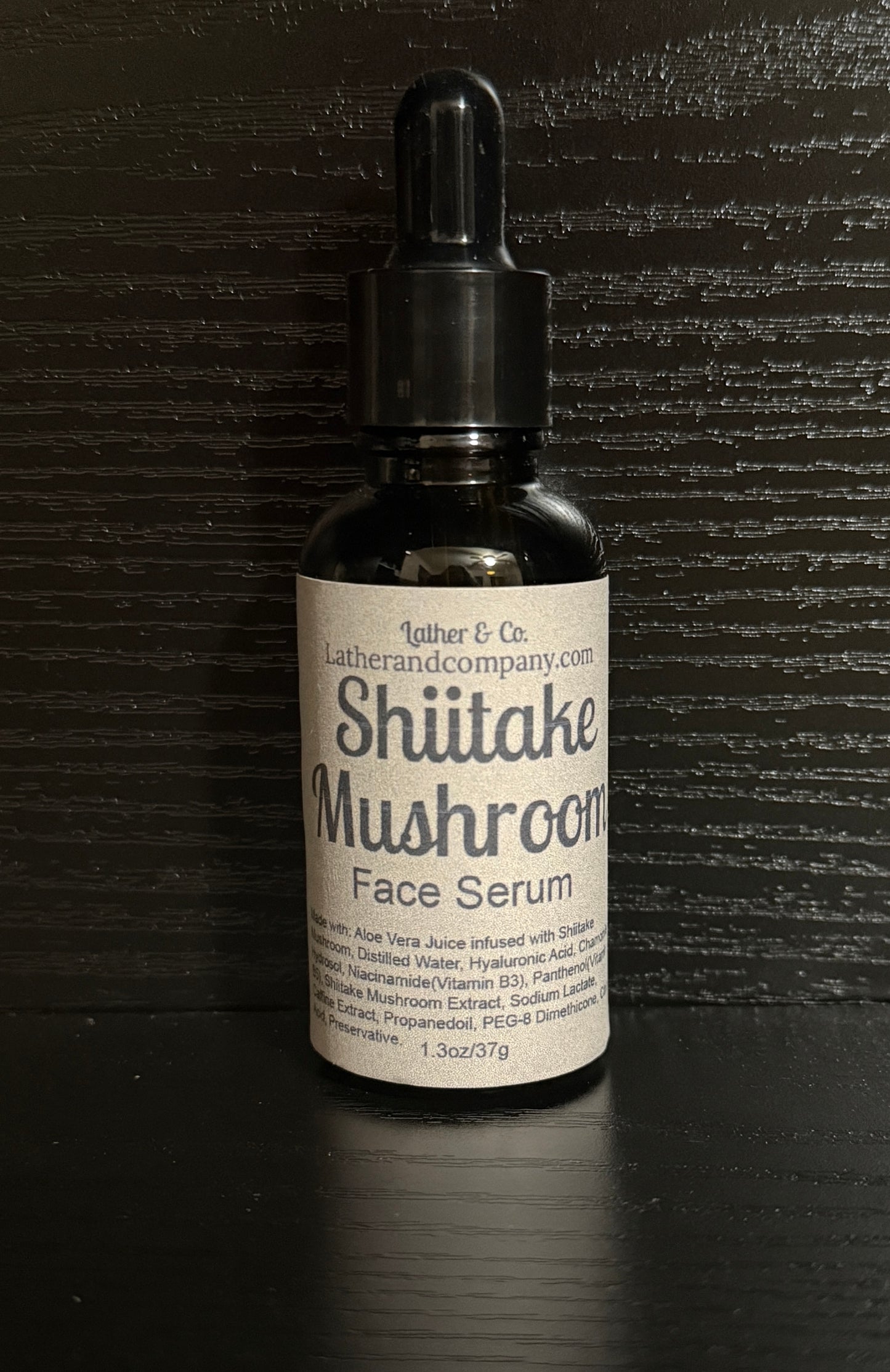 Face Cleanser, Serum, & Moisturizer
