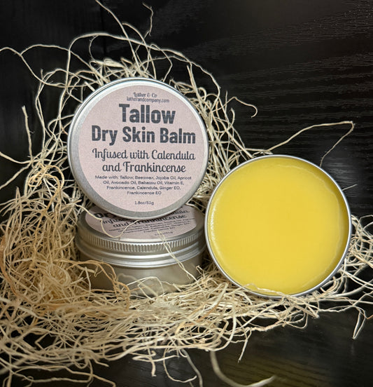 Tallow Dry Skin Balm