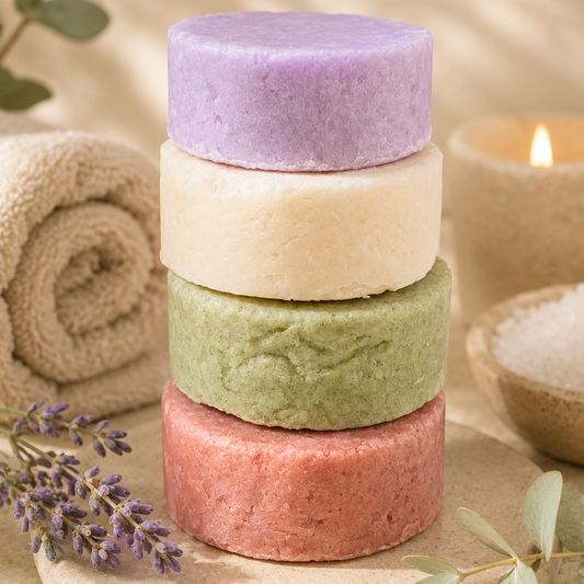 Hair Shampoo Bars