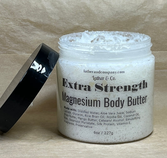 Magnesium Cream